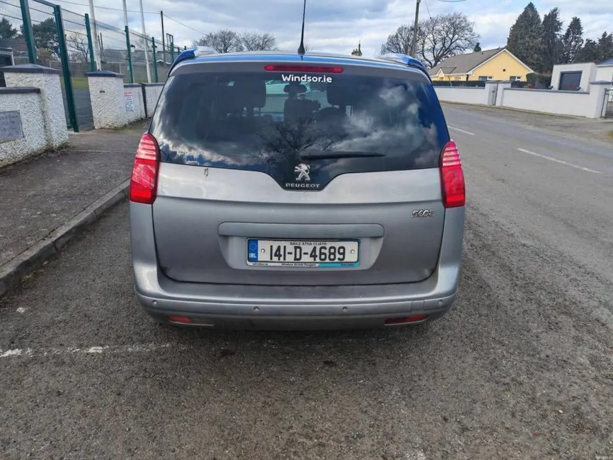 Peugeot 5008 2014 - Image 5