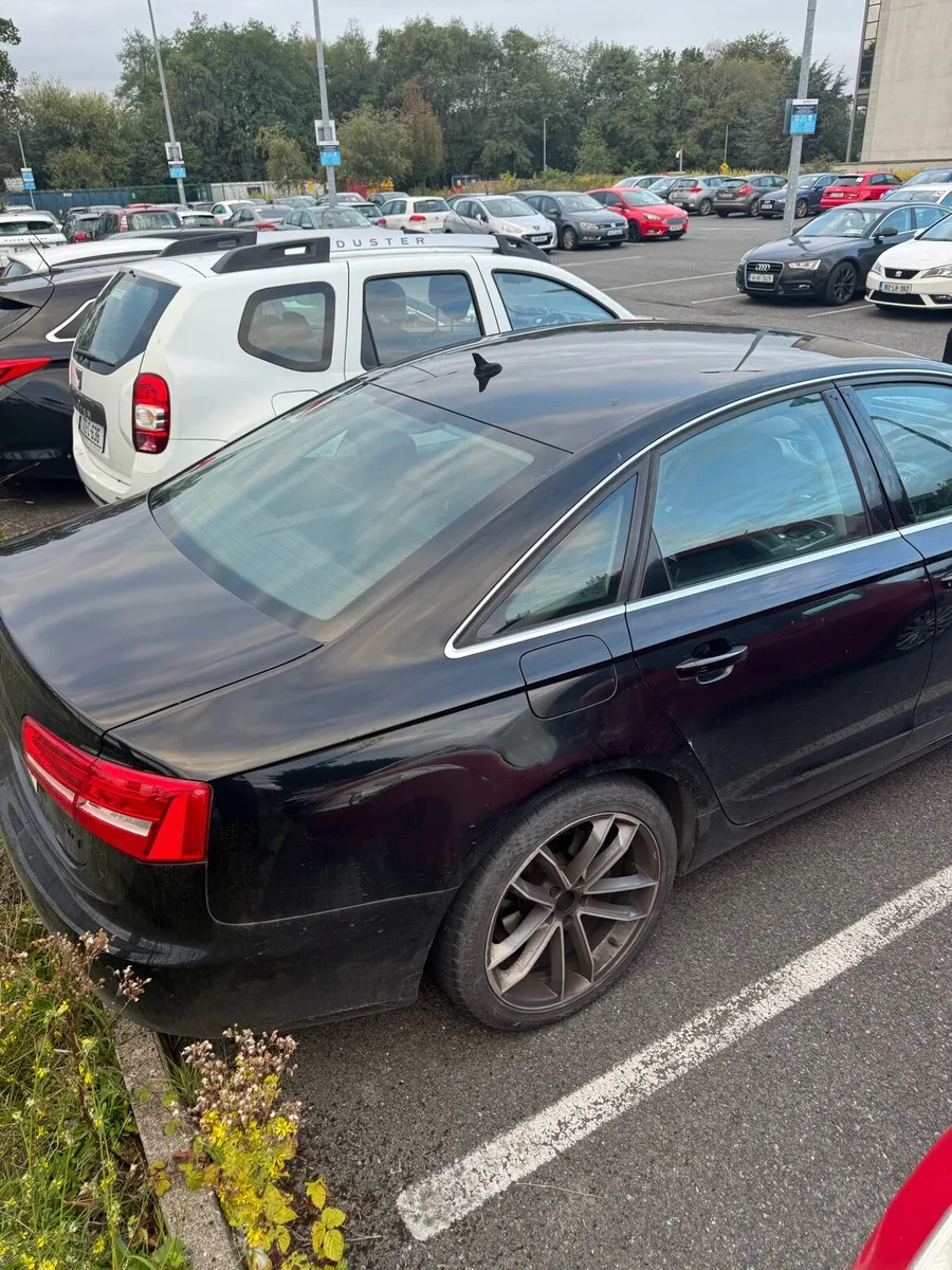 Audi A6 - Image 2