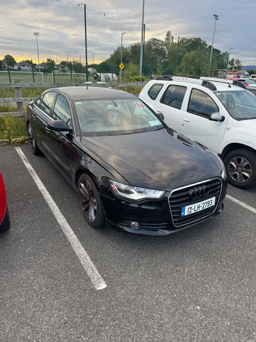 Audi A6 - Image 4