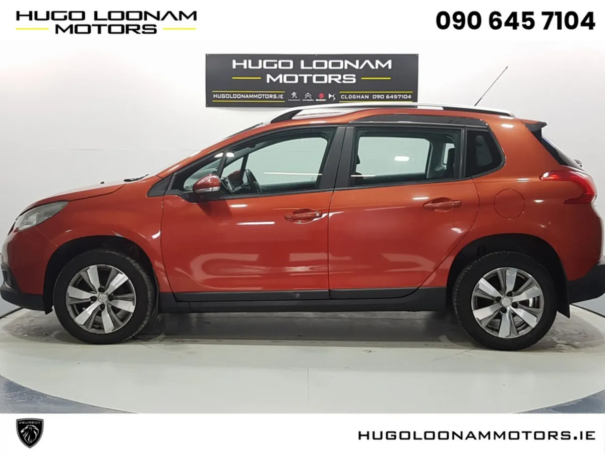 Peugeot 2008 ACTIVE 1.6 BLUE HDI 75 4DR - Image 4