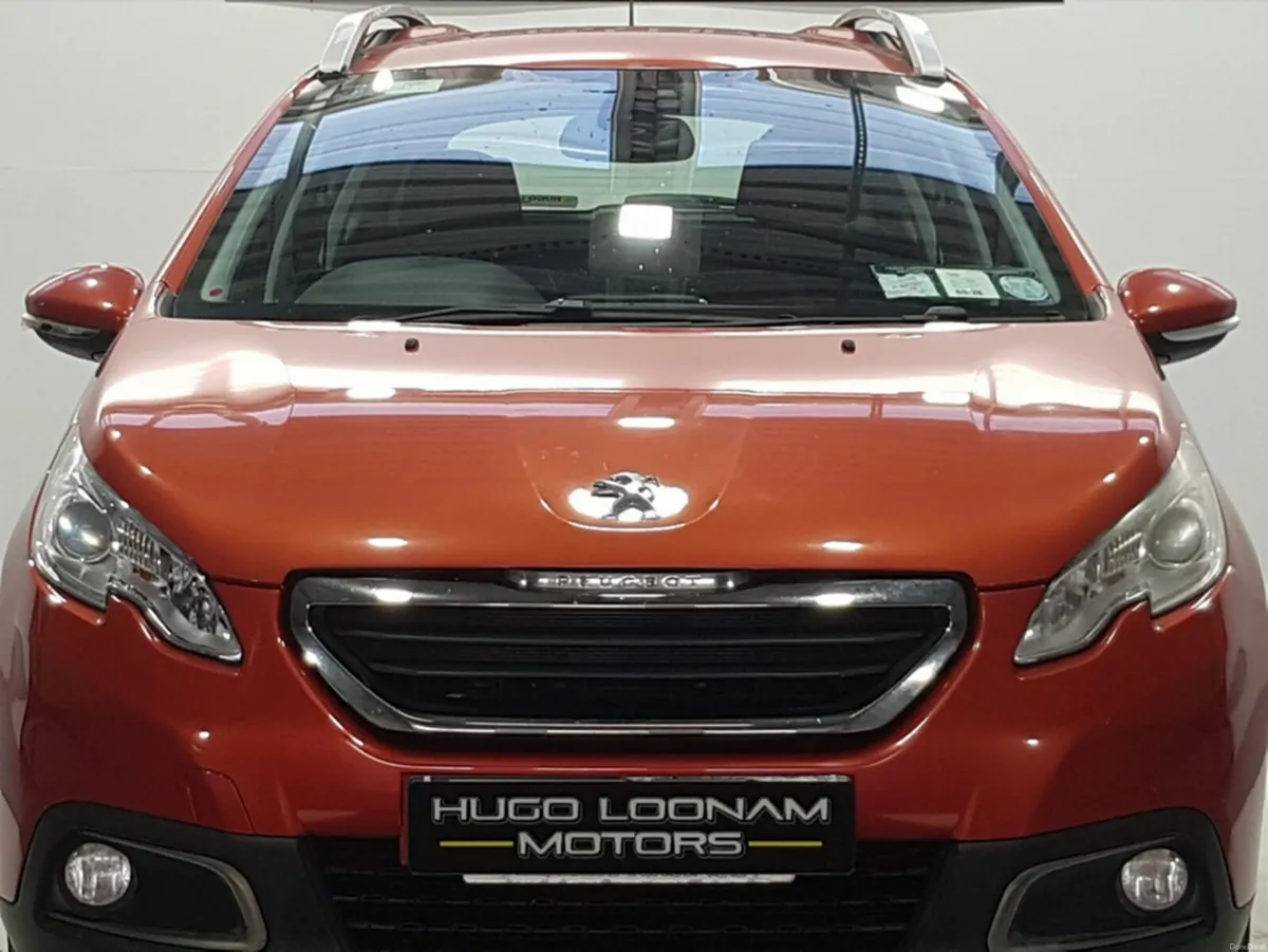 Peugeot 2008 ACTIVE 1.6 BLUE HDI 75 4DR - Image 2