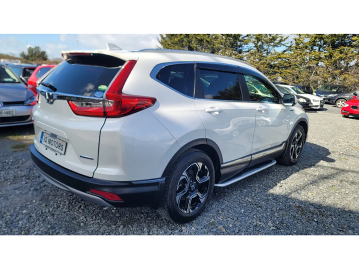 Honda CR-V 2.0L Petrol HYBRID Automatic Ex-Master - Image 6