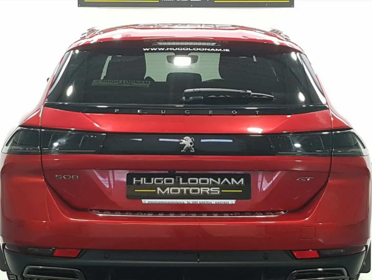 Peugeot 508 SW GT 1.5 HDI 130 AUTOMATI 4DR AUTO - Image 6