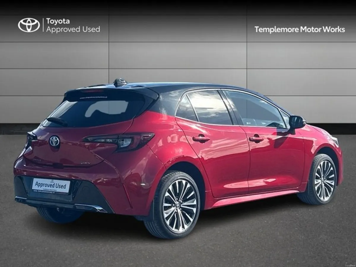 Toyota Corolla 1.8 - Image 2