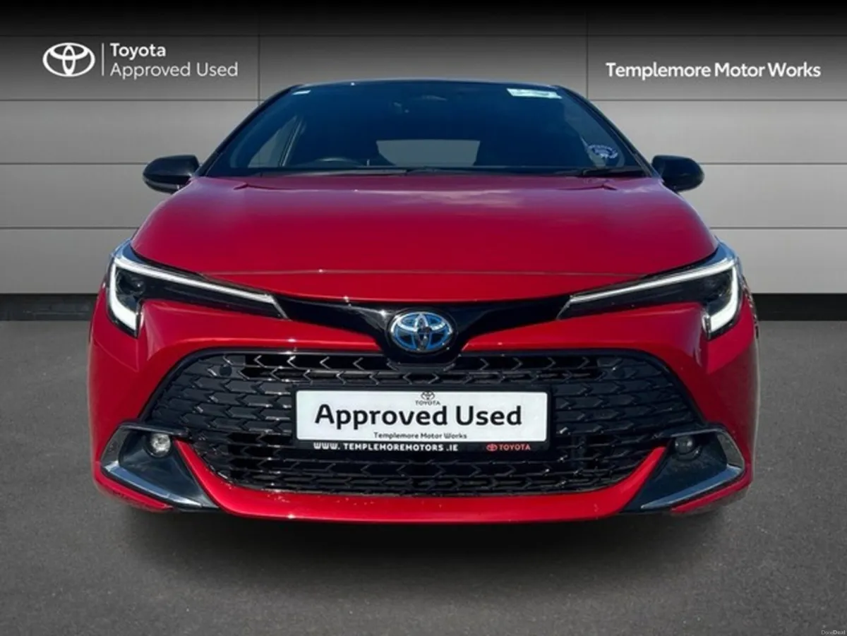 Toyota Corolla 1.8 - Image 5