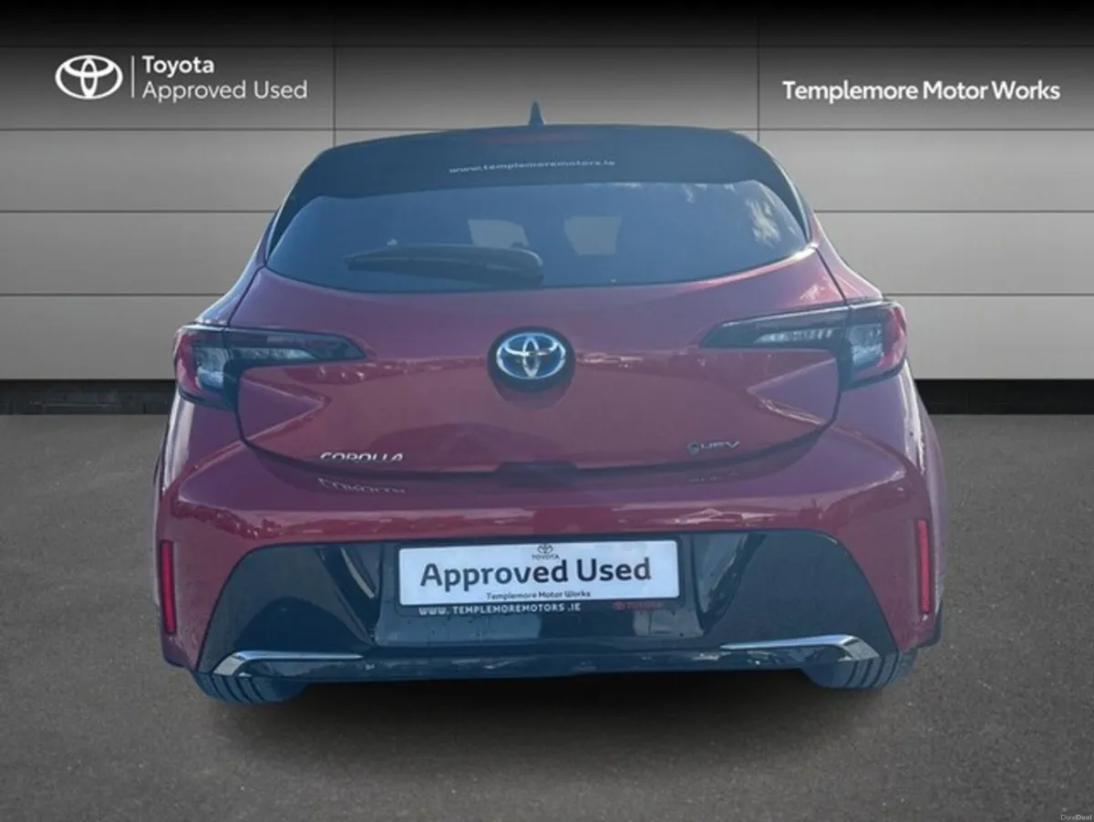 Toyota Corolla 1.8 - Image 4