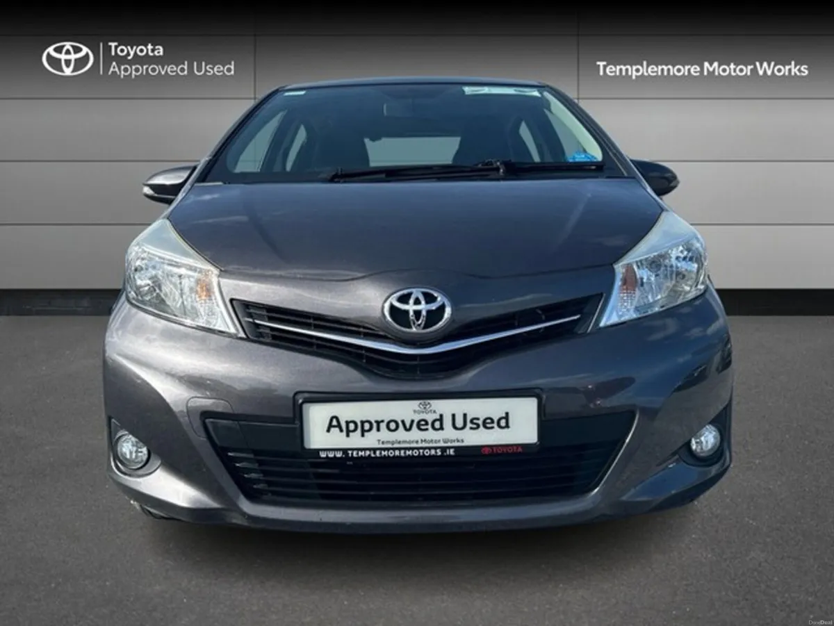 Toyota Yaris YARIS 1.0 5DR AURA - Image 5