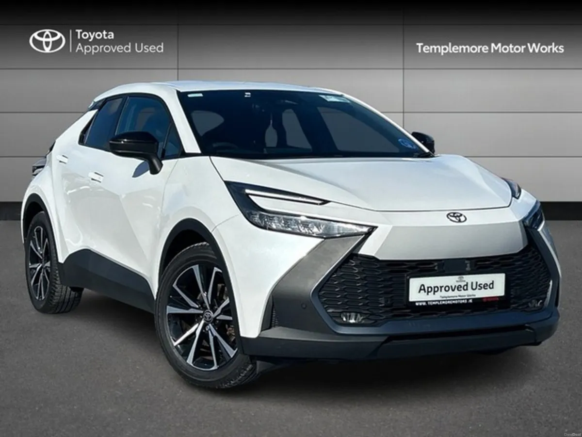 Toyota C-HR Hybrid Sport - Image 1
