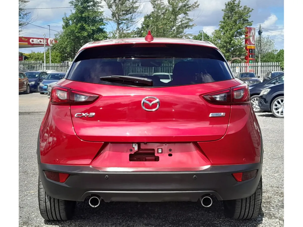 Mazda CX-3 XD PROACTIVE 1.5L Diesel - Automatic (1 - Image 5