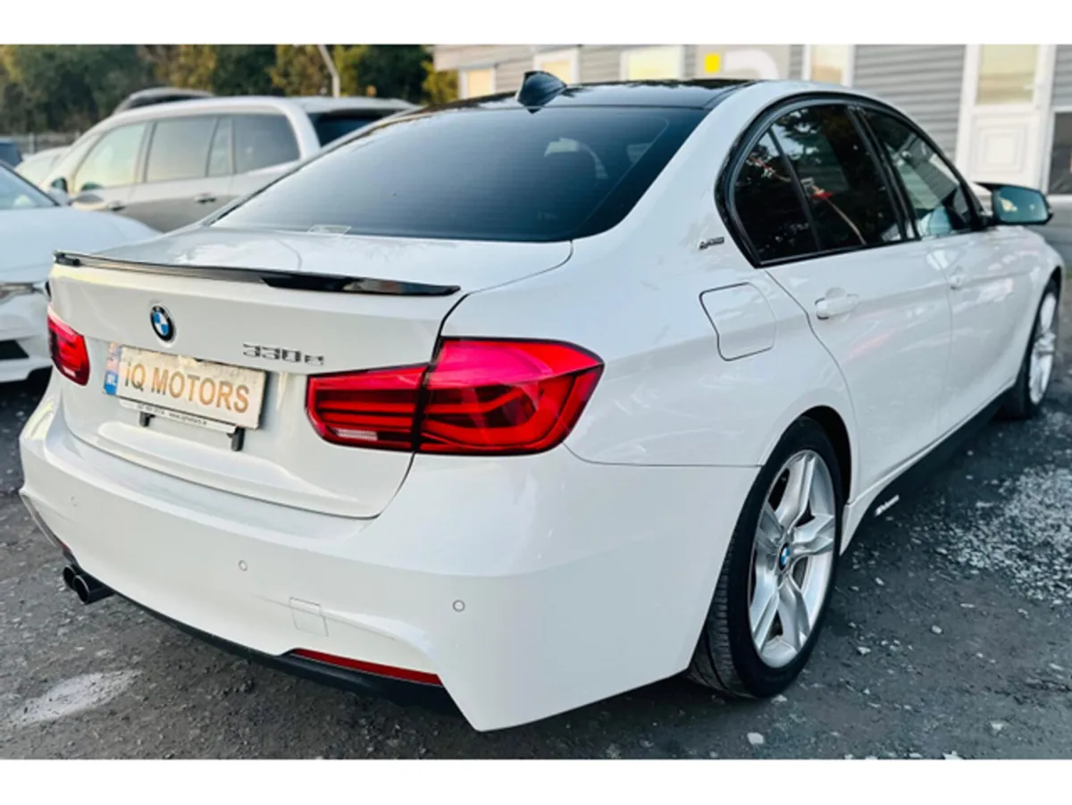 BMW 3-Series 330e Automatic petrol Plug-IN Hybrid - Image 6
