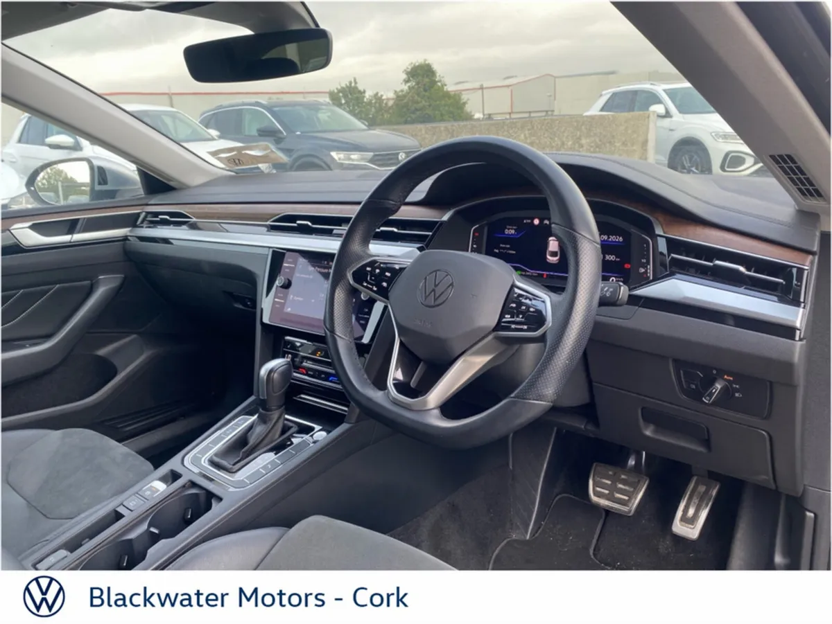 Volkswagen Arteon 2.0TDI 150BHP ELEGANCE - Image 2