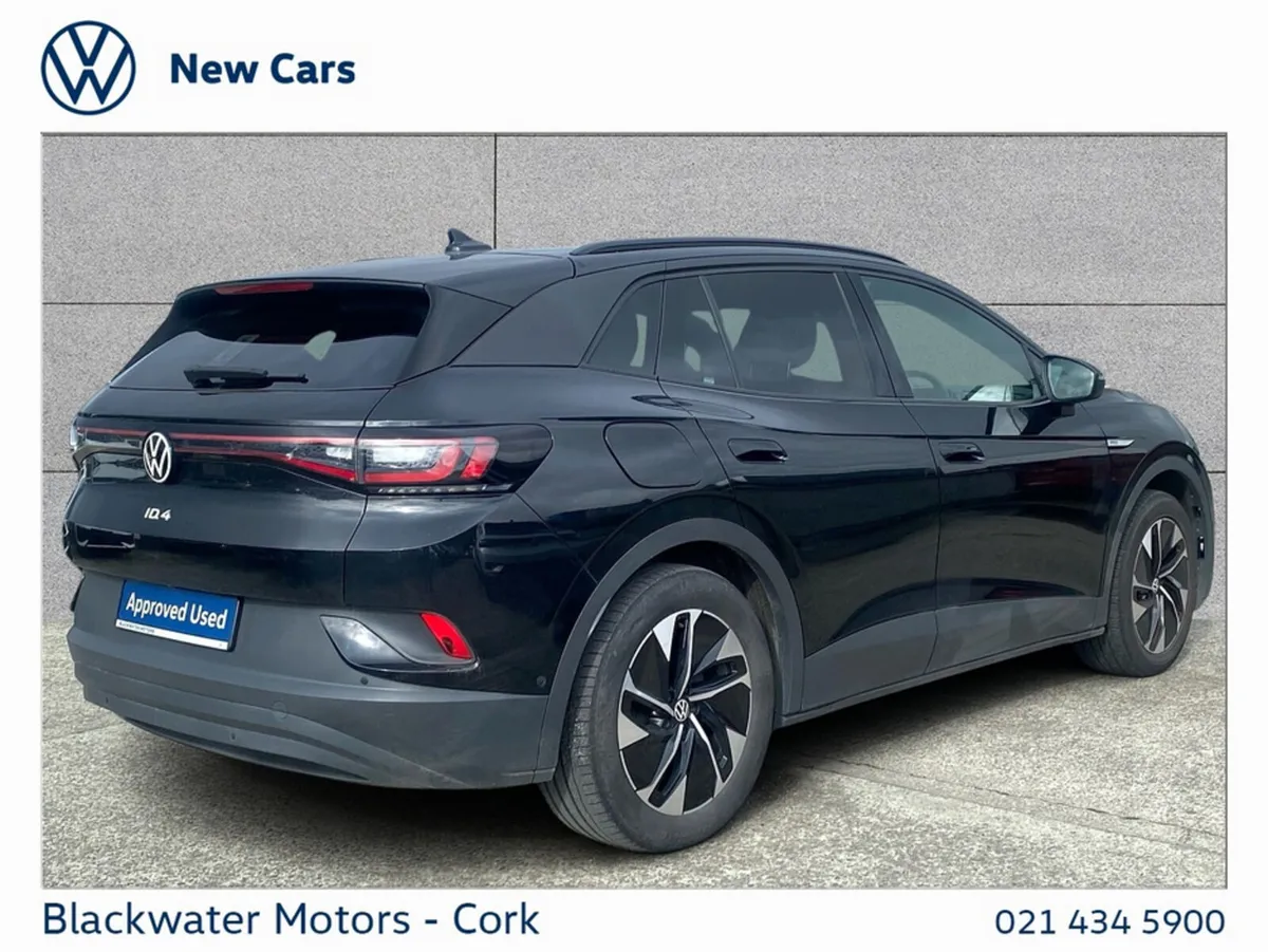 Volkswagen ID.4 77KWH 174BHP LIFE DX PRO - Image 3