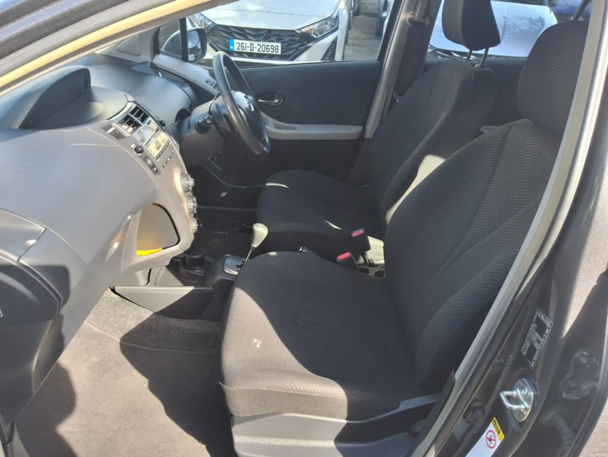 Toyota Yaris 1.33 LUNA Automatic - Only 65,000 Km - Image 6