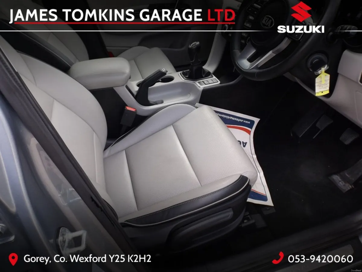 Kia Sportage K3 MHEV MY21 5DR - Image 6