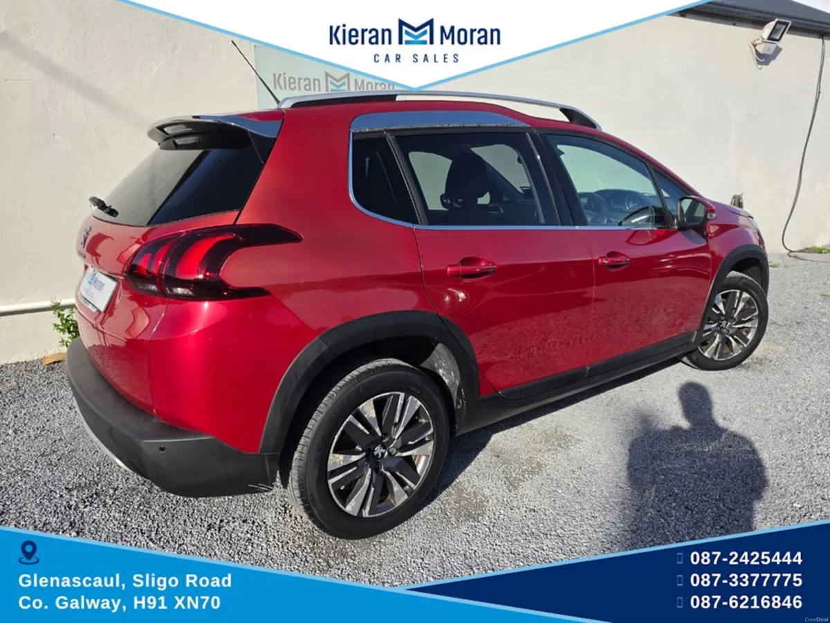Peugeot 2008 ALLURE 1.2 110 6.2 AUTO 4DR - Image 5