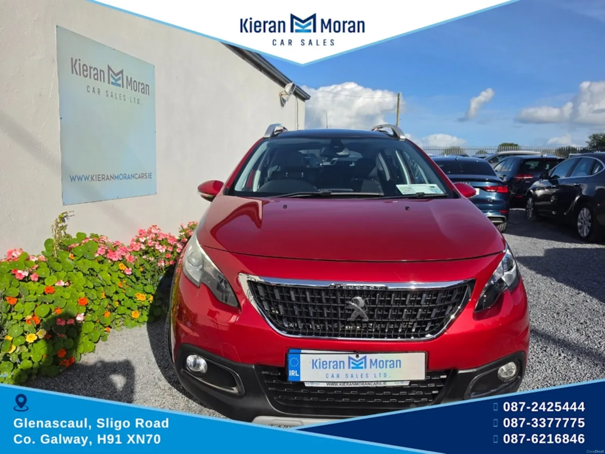 Peugeot 2008 ALLURE 1.2 110 6.2 AUTO 4DR - Image 6