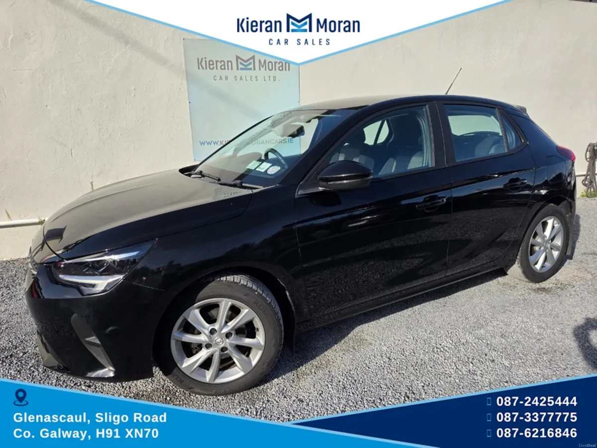 Opel Corsa SC PREMIUM 1.2I 75P - Image 1