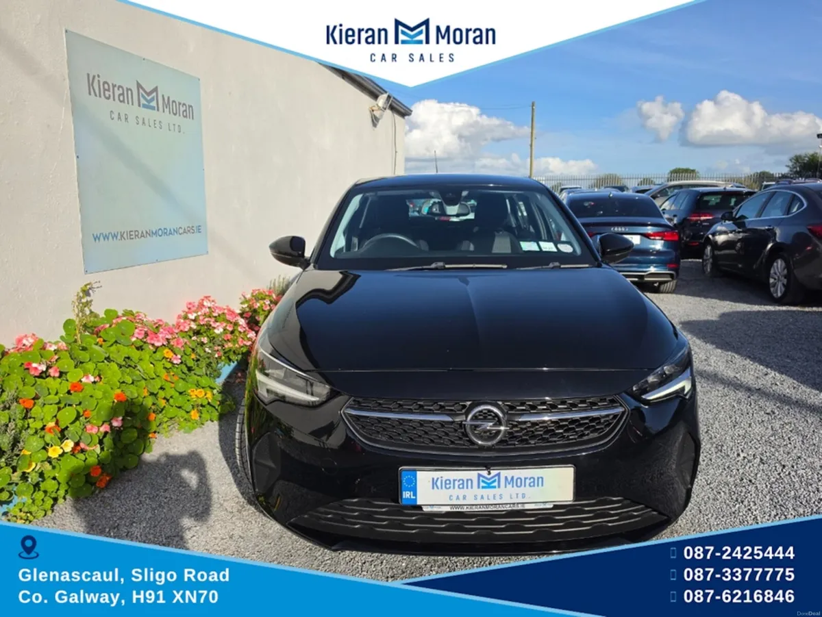 Opel Corsa SC PREMIUM 1.2I 75P - Image 6