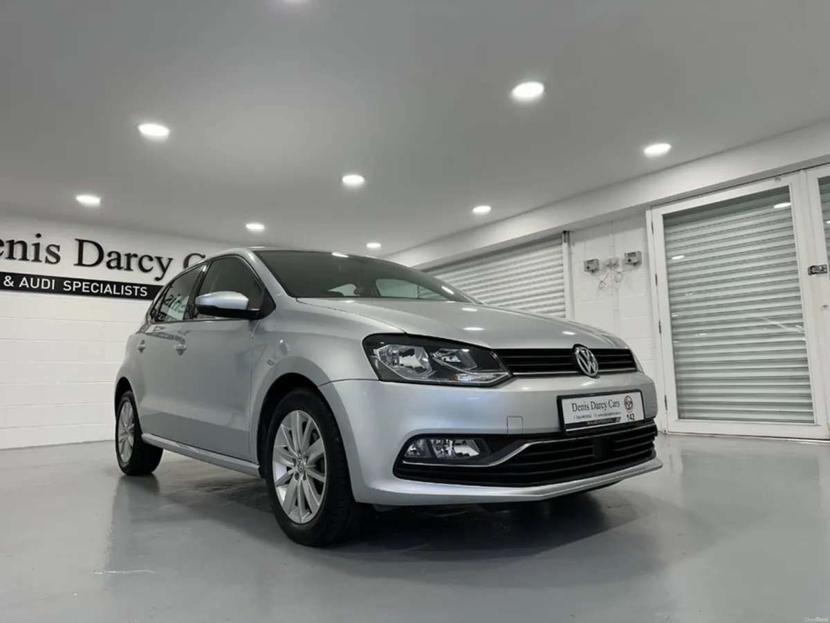Volkswagen Polo (142) COMFORTLINE DSG LOW KMS VW/A - Image 3