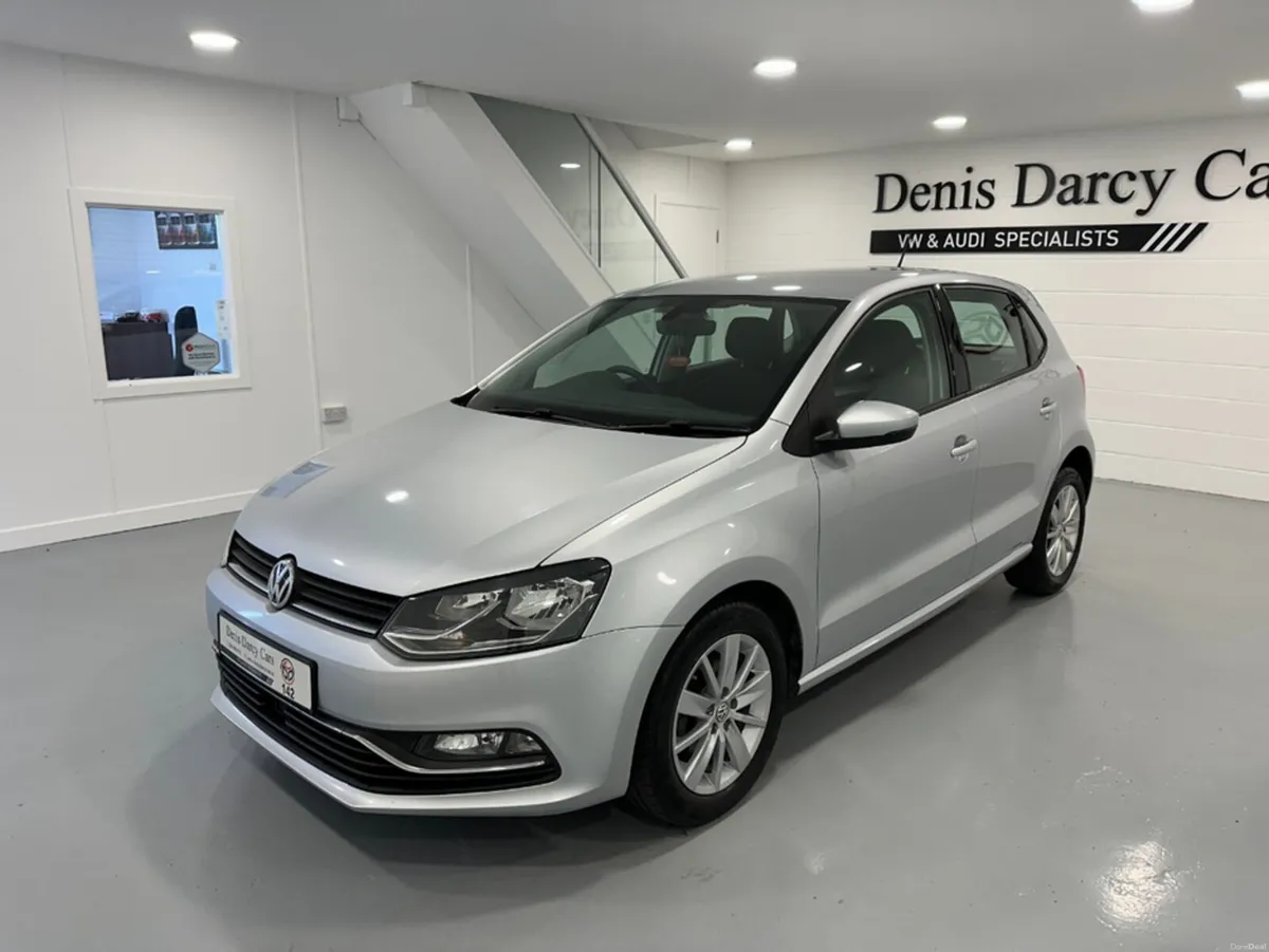Volkswagen Polo (142) COMFORTLINE DSG LOW KMS VW/A - Image 5