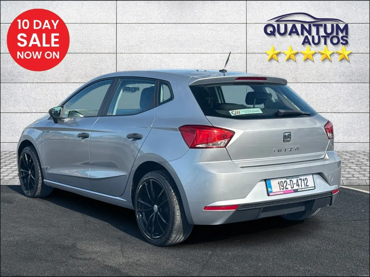 SEAT Ibiza 2019 SPORT 1.0 PETROL 80BHP 5DR €62PW W - Image 6