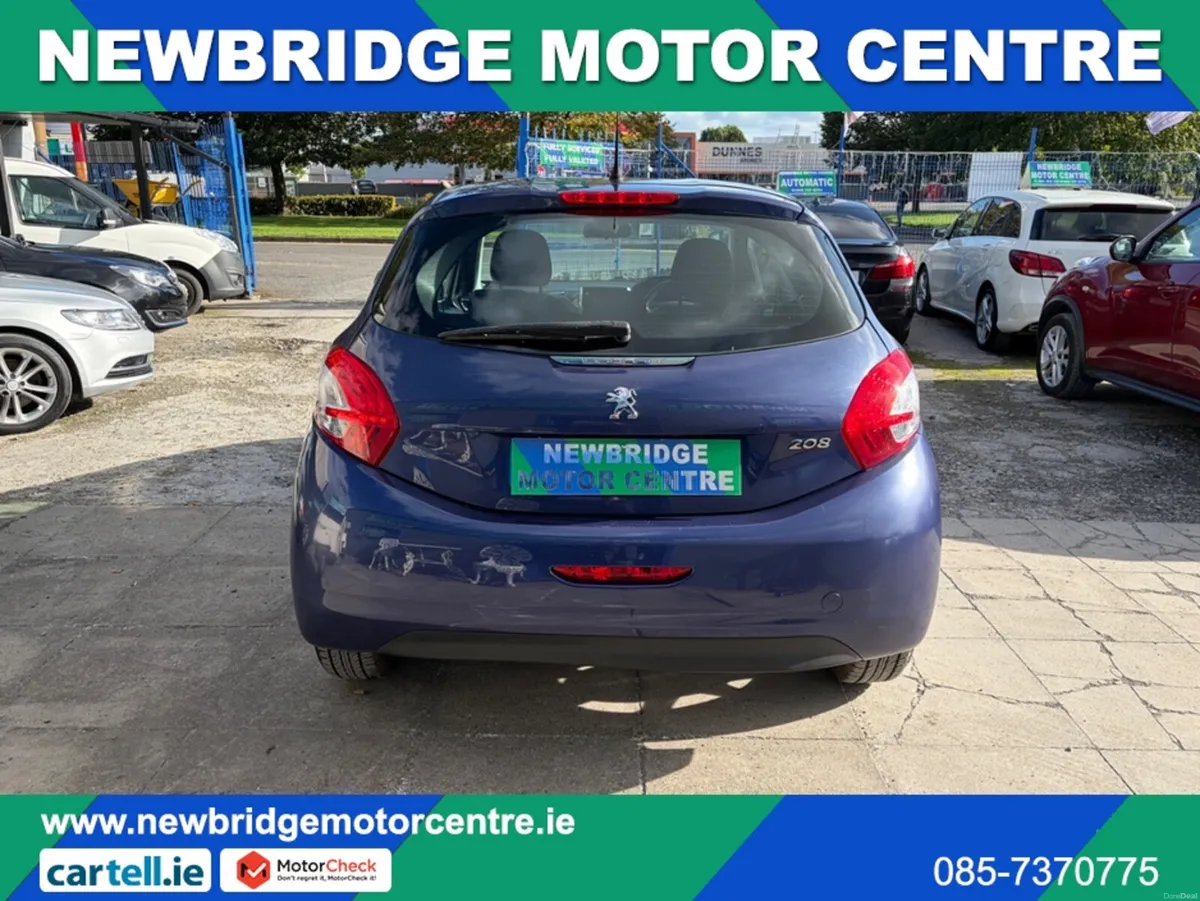 Peugeot 208 ACTIVE 1.4  DIESEL - Image 5