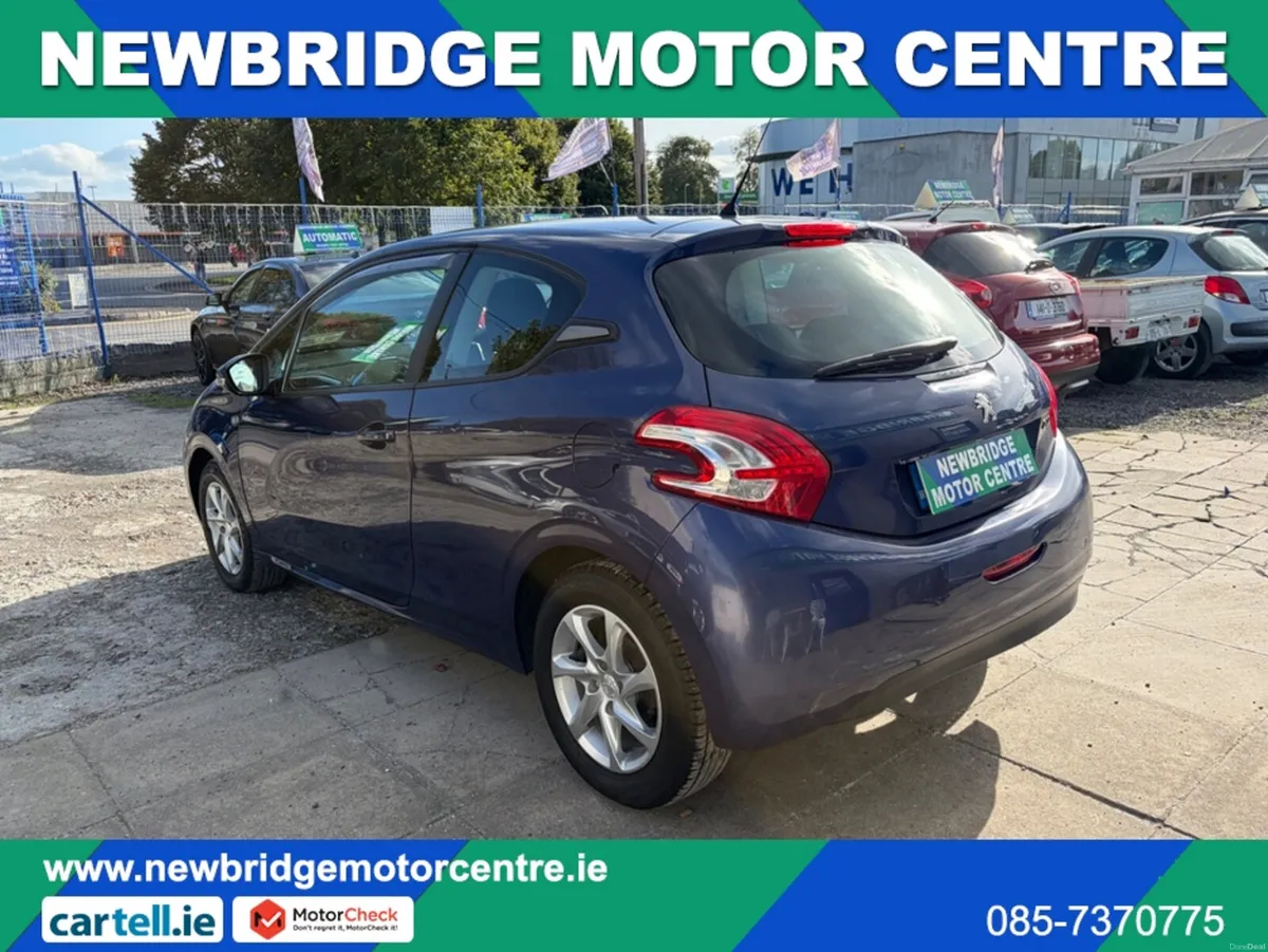 Peugeot 208 ACTIVE 1.4  DIESEL - Image 4