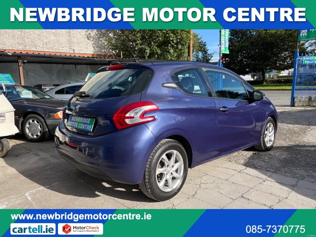 Peugeot 208 ACTIVE 1.4  DIESEL - Image 6