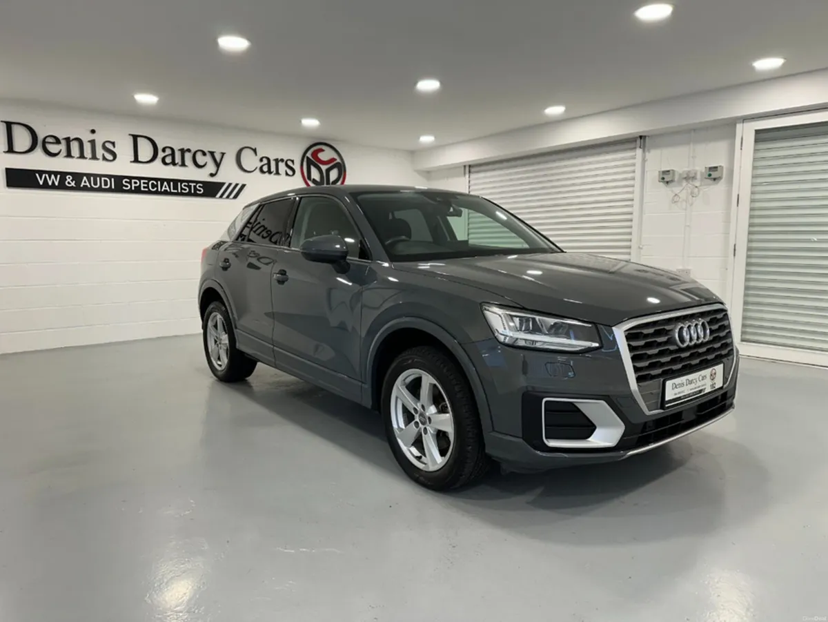 Audi Q2 (182) Q2 1.0TFSI S TRONIC LOW KMS VW/AUDI - Image 1