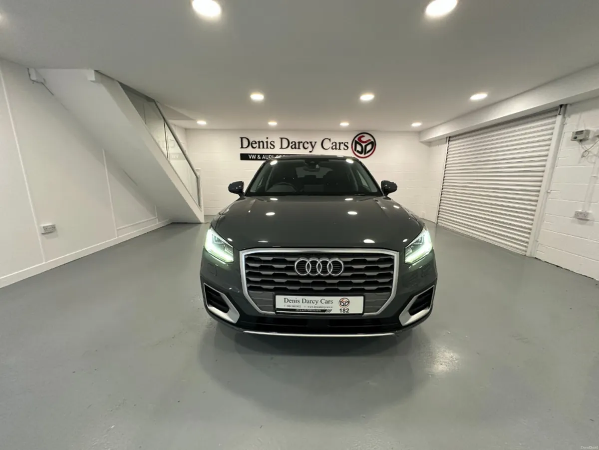 Audi Q2 (182) Q2 1.0TFSI S TRONIC LOW KMS VW/AUDI - Image 4