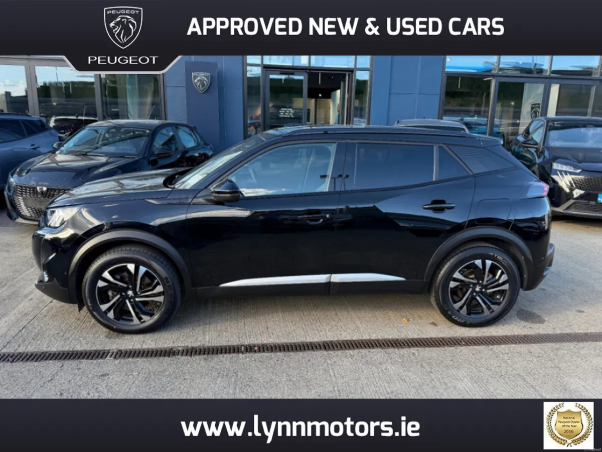 Peugeot 2008 EGT 136BHP 50 KWH 4DR AUTO - Image 3