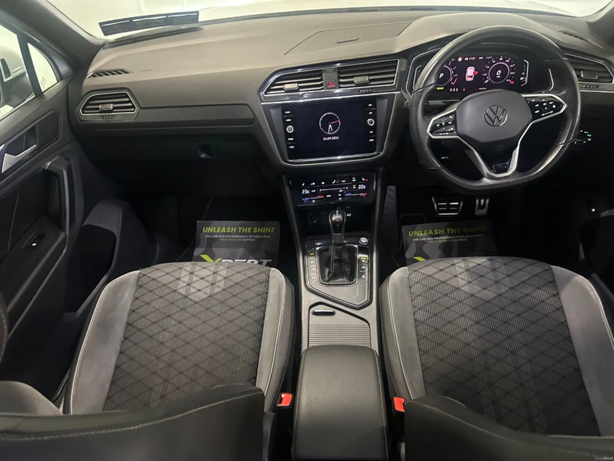Volkswagen Tiguan R-LINE TSI PHEV S- DSG - Image 4
