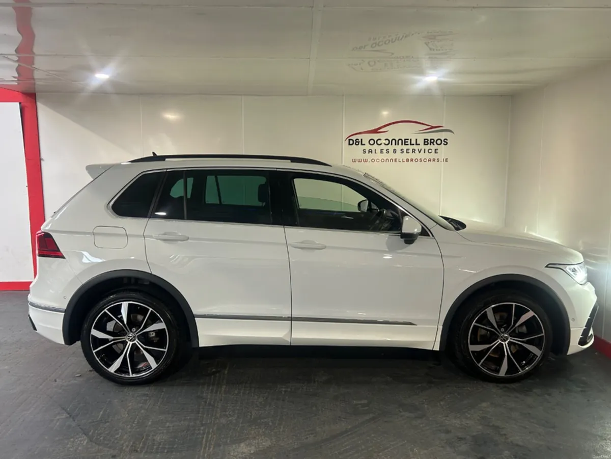 Volkswagen Tiguan R-LINE TSI PHEV S- DSG - Image 6