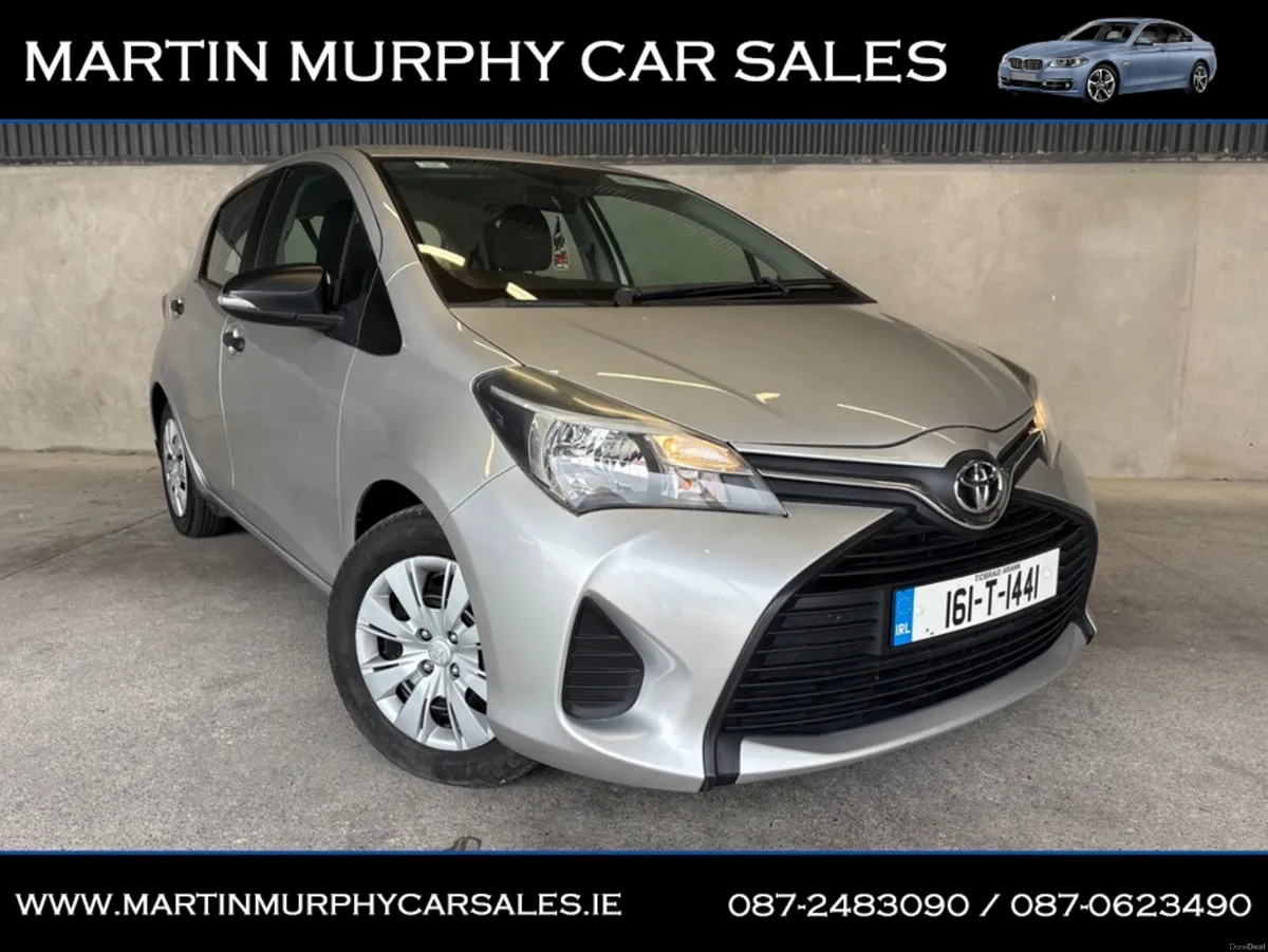 Toyota Yaris TOYOTA YARIS 1.0 TERRA (ORIGINAL IRIS - Image 1
