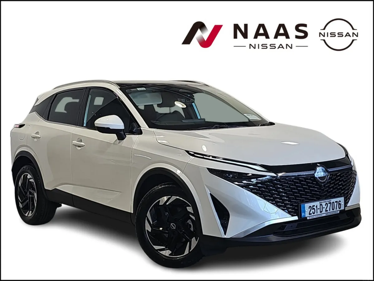 Nissan Qashqai 1.3 HYB SV PREMIUM MY2 - Image 1