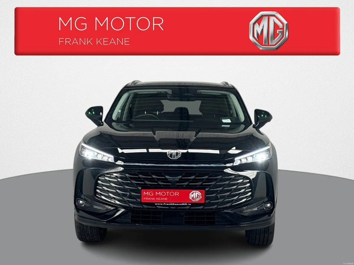 MG HS EXCITE PHEV AUTO 120KM EV RANGE**MULTIFUNCTI - Image 5