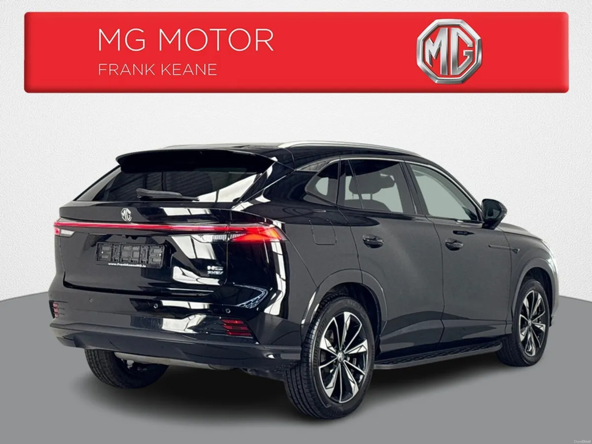 MG HS EXCITE PHEV AUTO 120KM EV RANGE**MULTIFUNCTI - Image 4