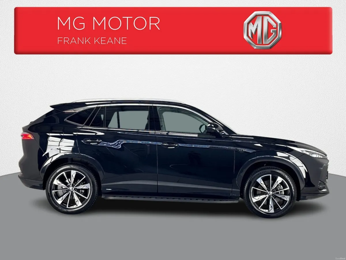 MG HS EXCITE PHEV AUTO 120KM EV RANGE**MULTIFUNCTI - Image 2