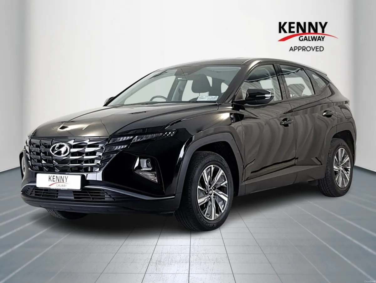 Hyundai Tucson IX35 COMFORT PLUS 5DR - Image 3