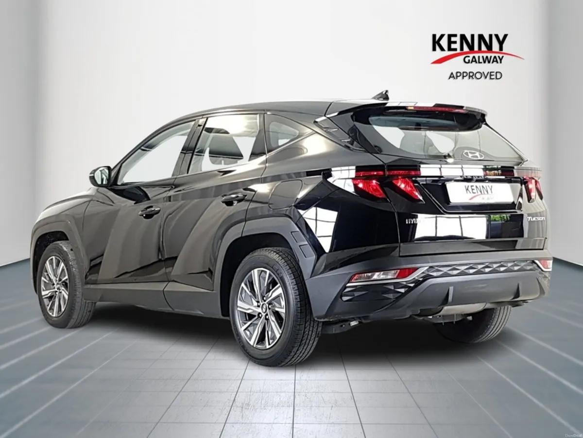 Hyundai Tucson IX35 COMFORT PLUS 5DR - Image 5
