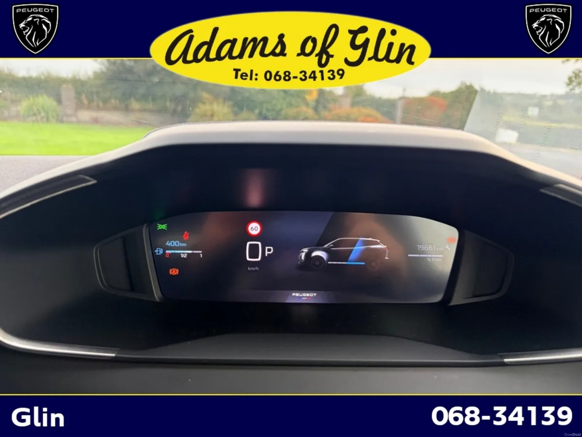 Peugeot 2008 HYBRID 110BHP 4DR AUTO - Image 2