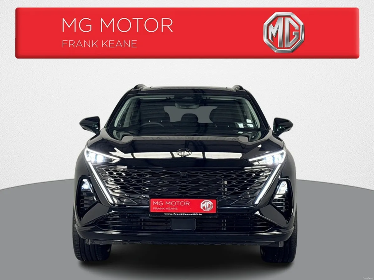 MG Other 1.5 PREMIUM 7SEATER WITH BLACK PACK**UPGR - Image 5