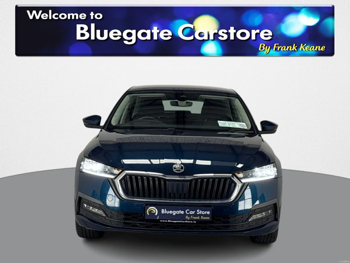 Skoda Octavia AMBITION 1.0 TSI 110HP**MULTIFUNCTIO - Image 5