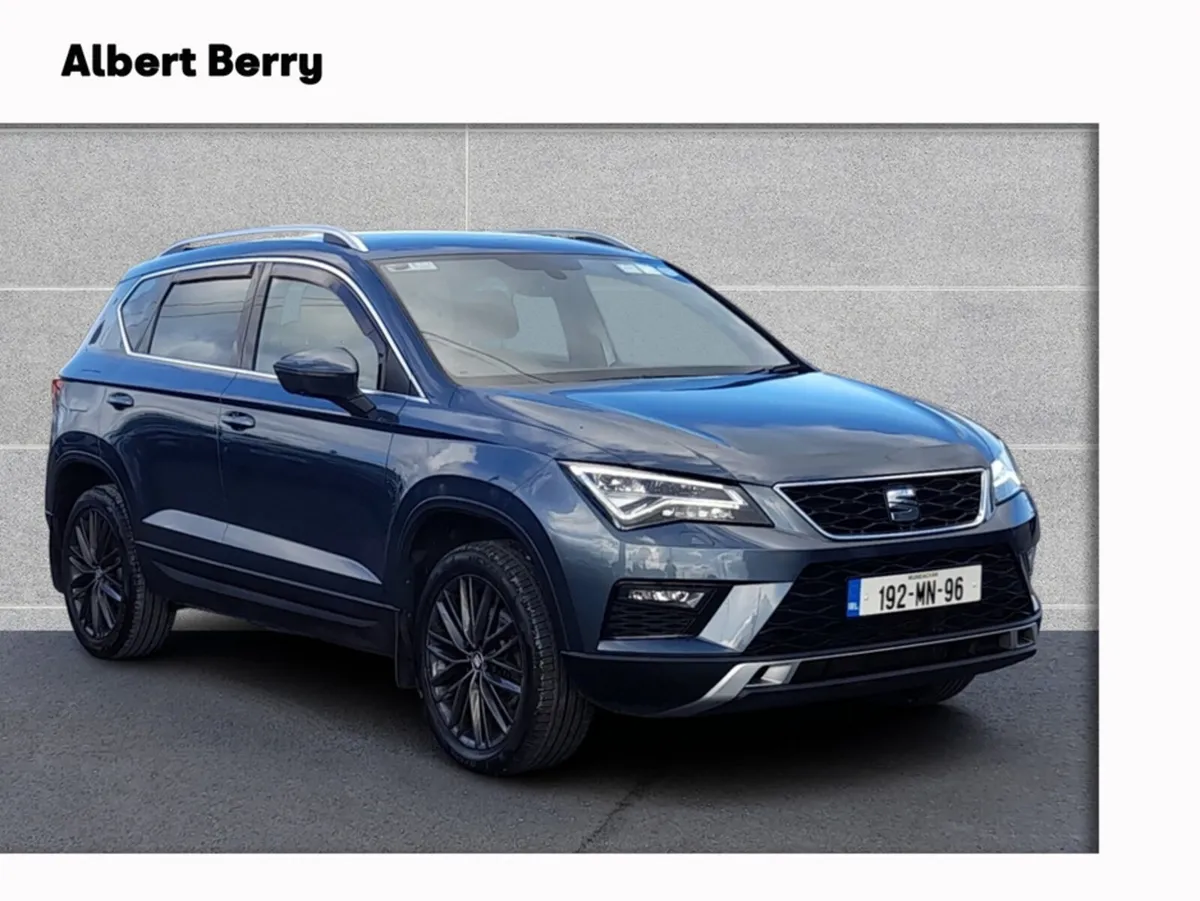 SEAT Ateca 2.0 TDI 150HP XCELLENCE 5DR - Image 1