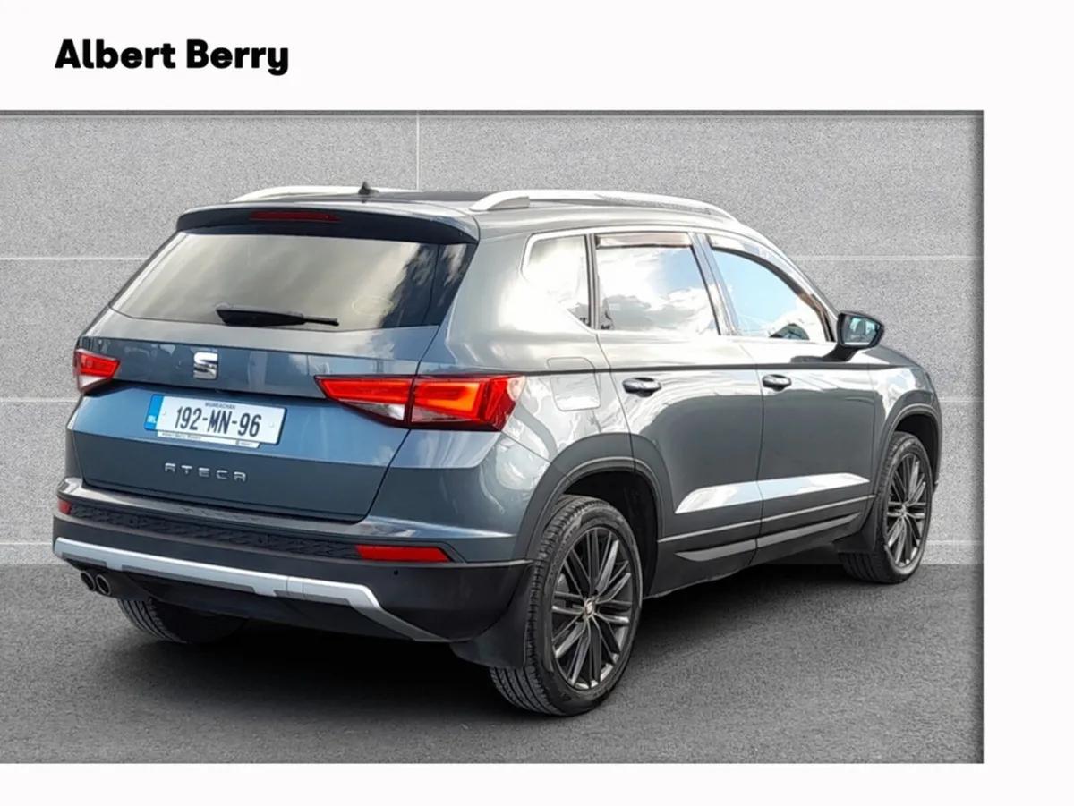 SEAT Ateca 2.0 TDI 150HP XCELLENCE 5DR - Image 4