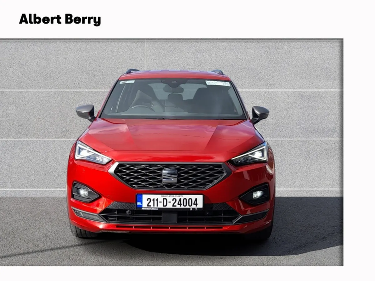 SEAT Tarraco 2.0 TDI 200BHP DA FR 5DR AUTO - Image 2
