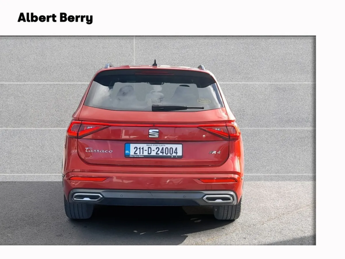 SEAT Tarraco 2.0 TDI 200BHP DA FR 5DR AUTO - Image 5
