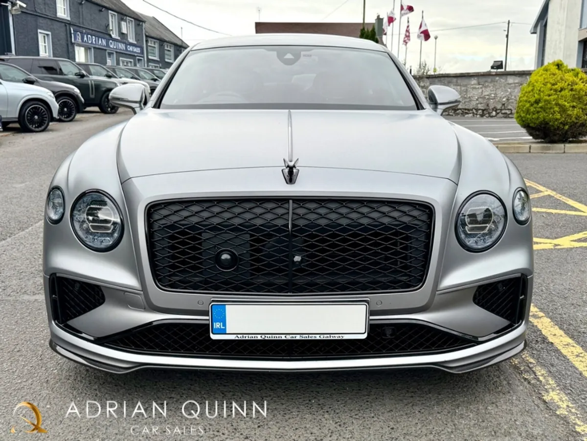 Bentley Flying Spur 4.0 V8 SPEED FIRST EDITION 780 - Image 6