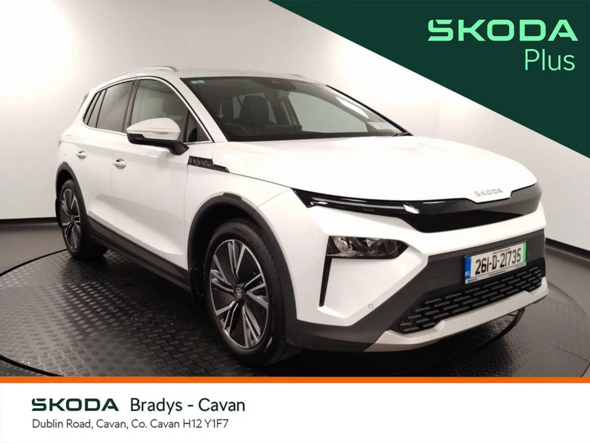 Skoda Elroq 85 5DR A - Image 1