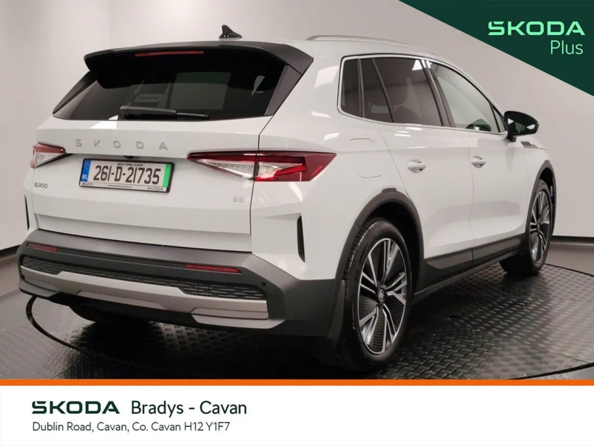 Skoda Elroq 85 5DR A - Image 3